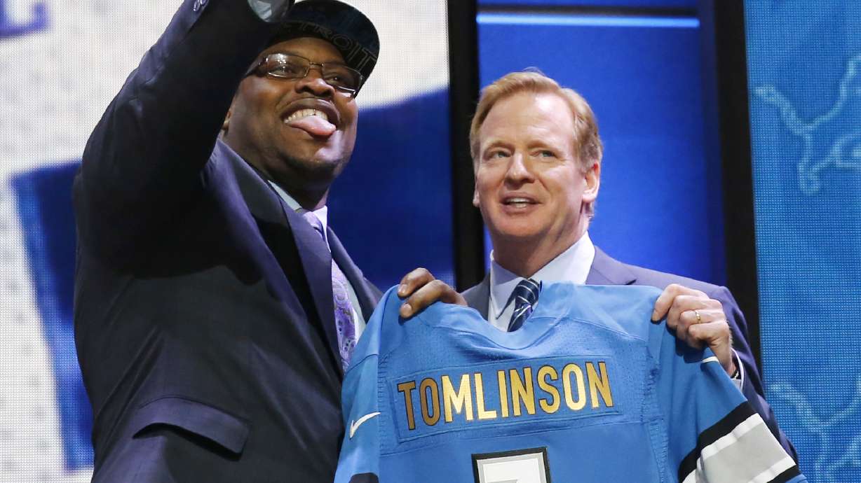 Detroit Lions can still use help on DL, at RB in draft