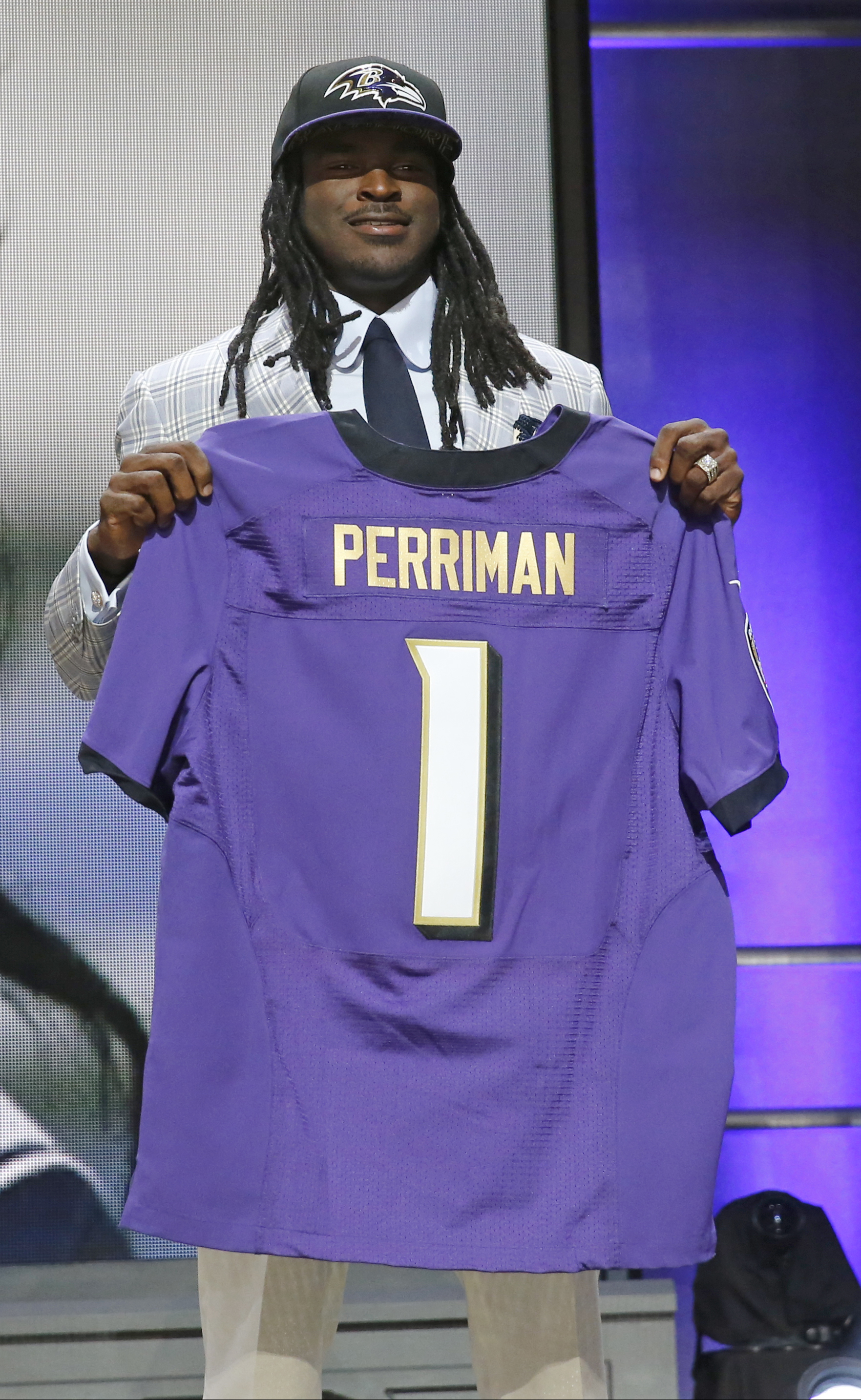 Ravens hope to fill a few more holes in Day 2 of draft