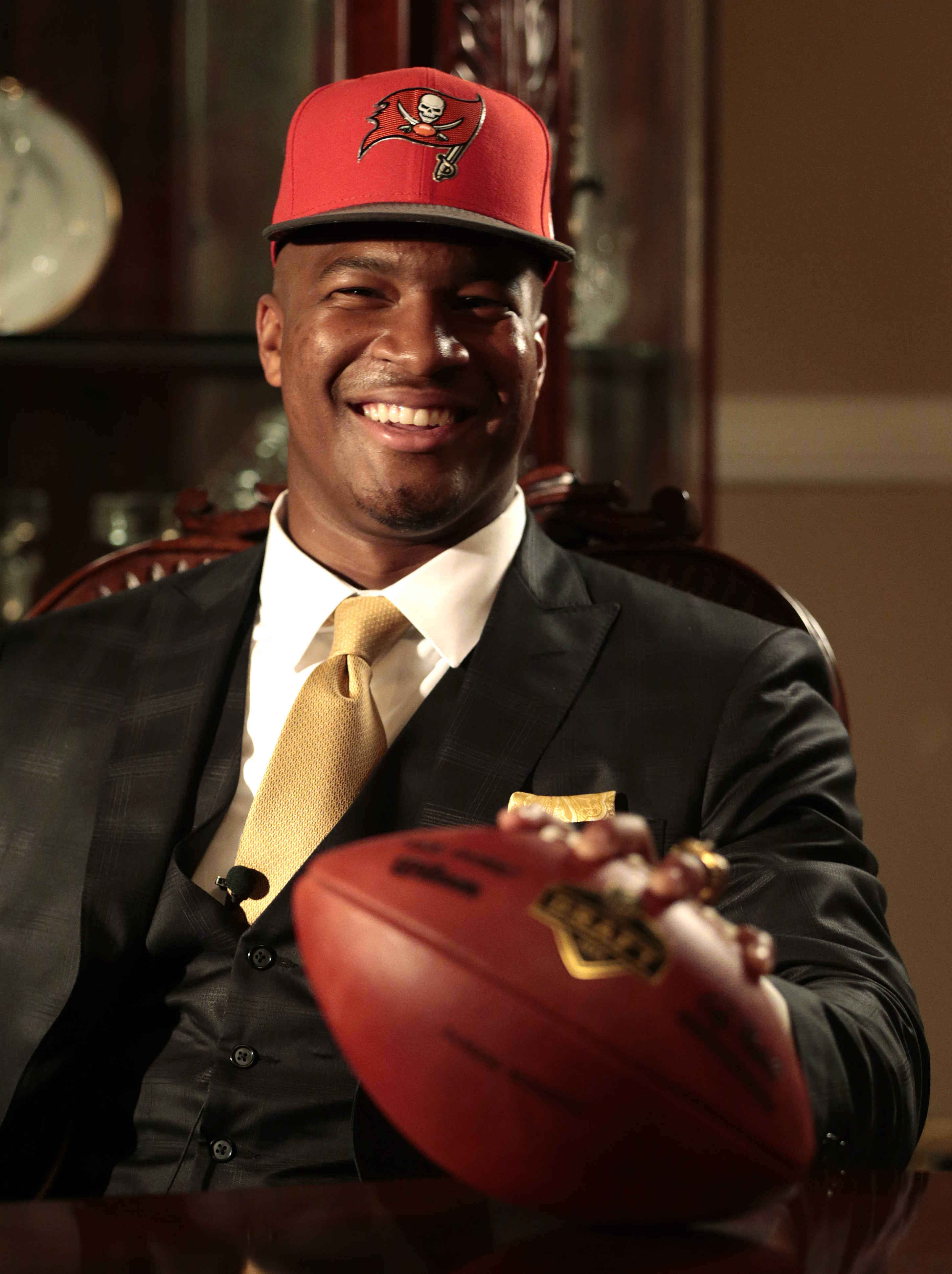 Bucs get a quarterback, now looking for offensive support