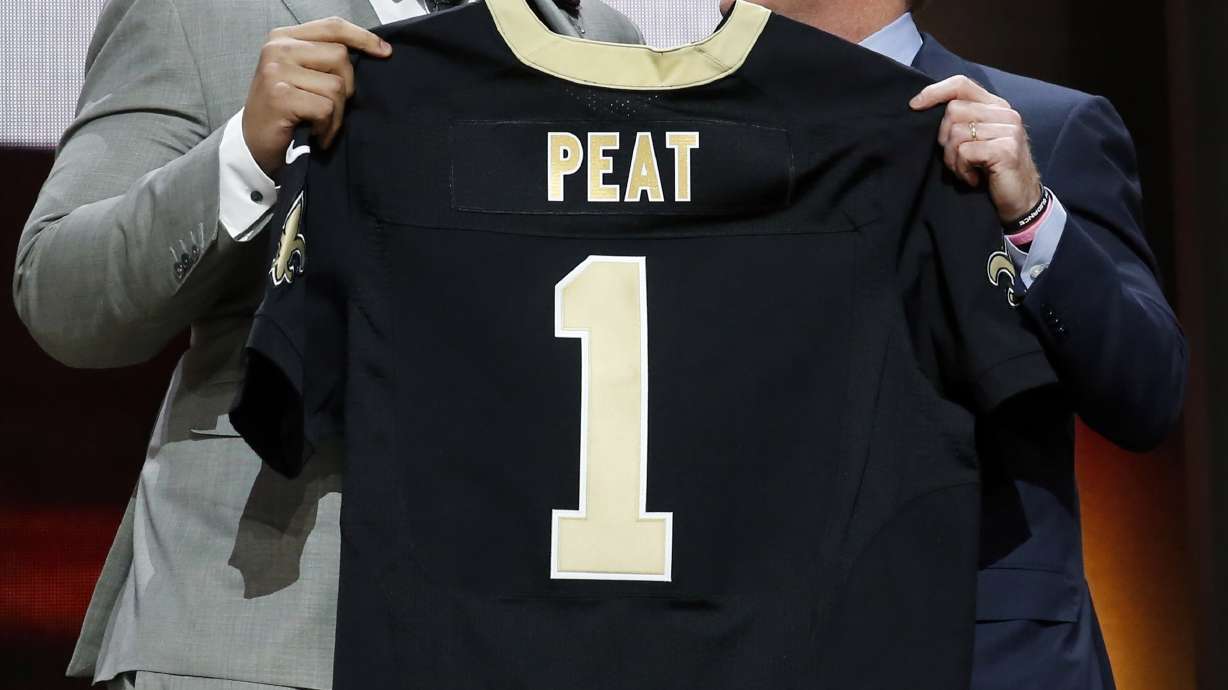 Saints could seek more defenders on NFL draft's second day