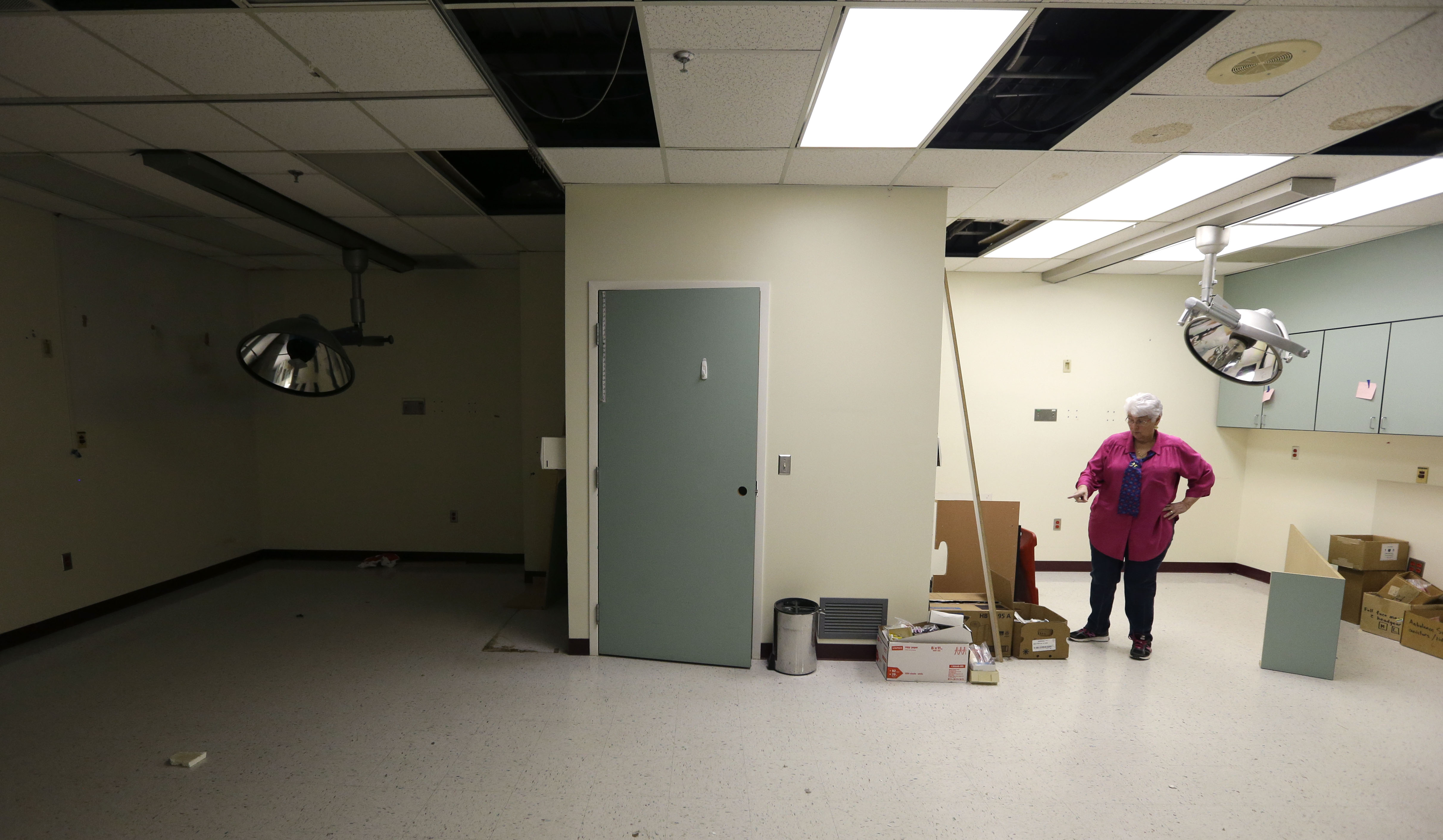 Rural hospitals struggle to stay open, adapt to changes