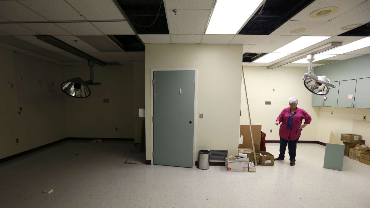 Rural hospitals struggle to stay open, adapt to changes