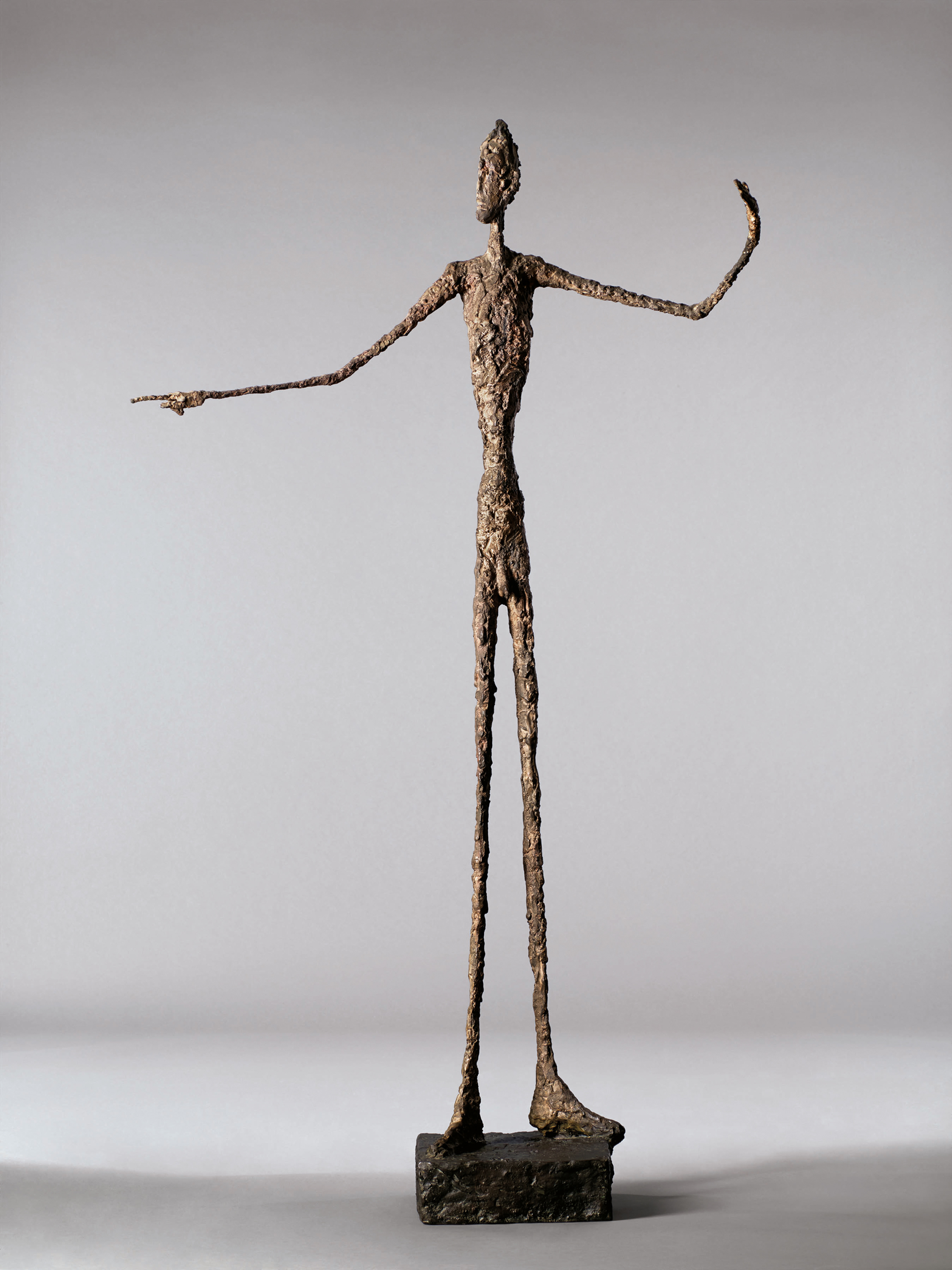 Picasso, Giacometti poised to set records at NYC auctions