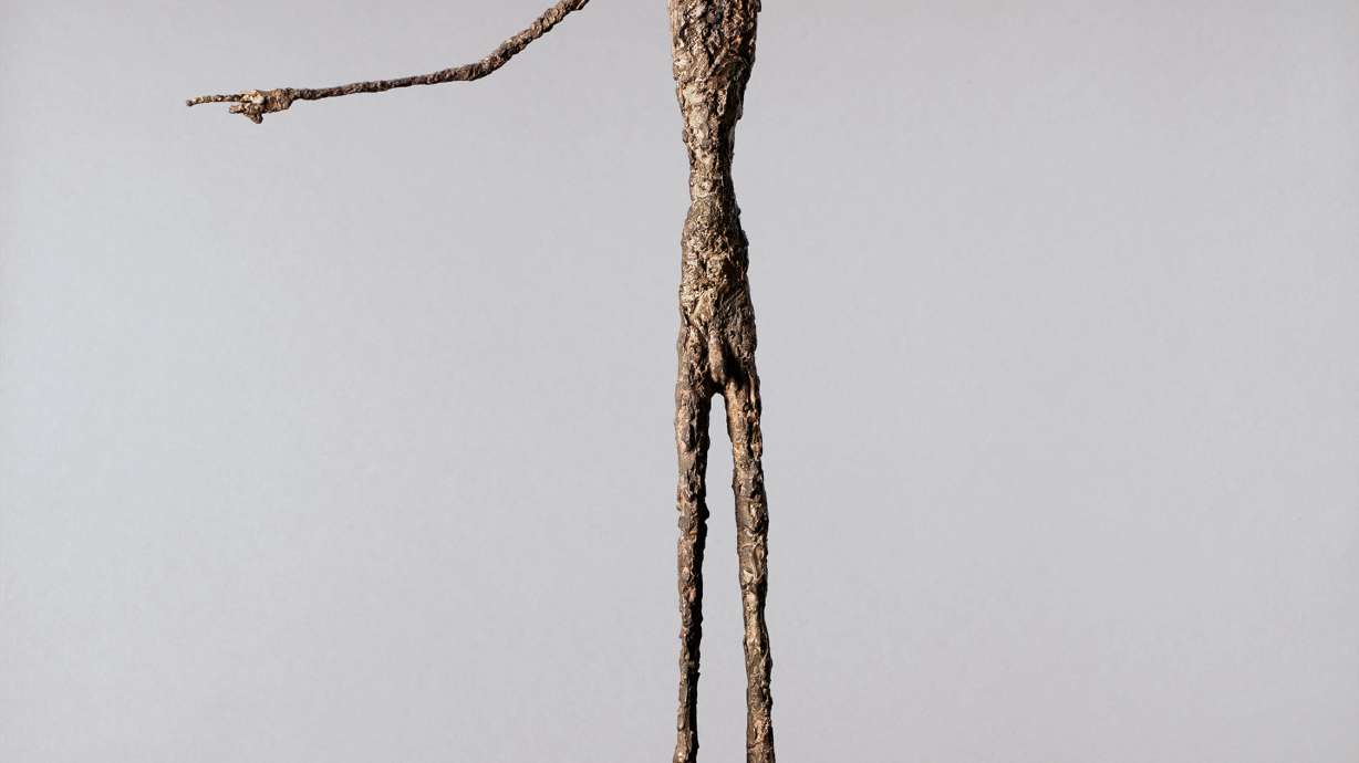 Picasso, Giacometti poised to set records at NYC auctions