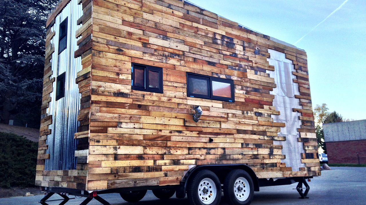 Tiny houses still growing industry, trend, CEO says