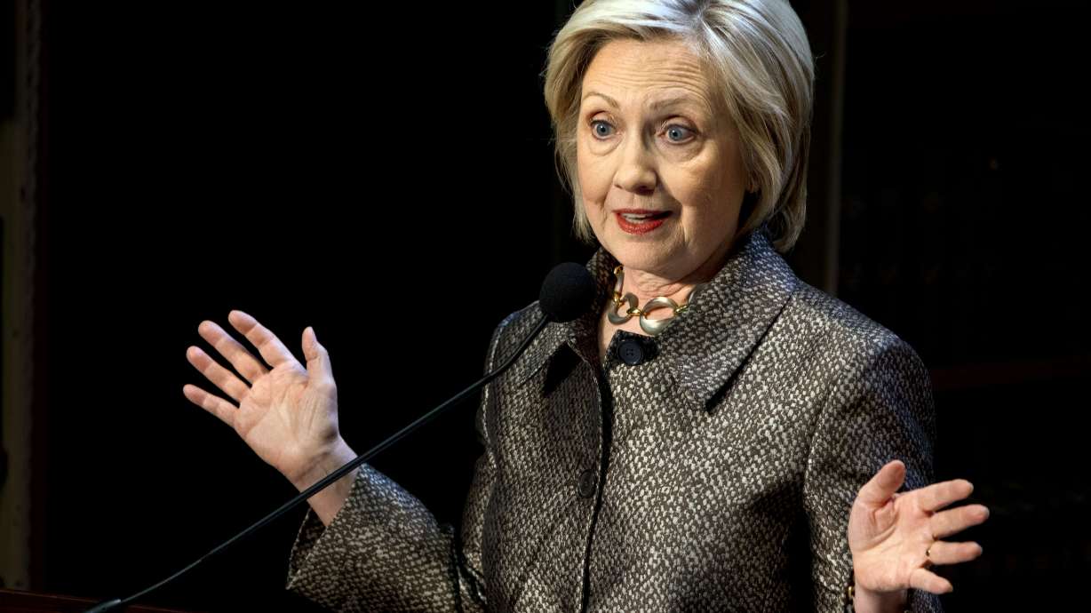 AP-GfK Poll: Doubts about Clinton's honesty after emails