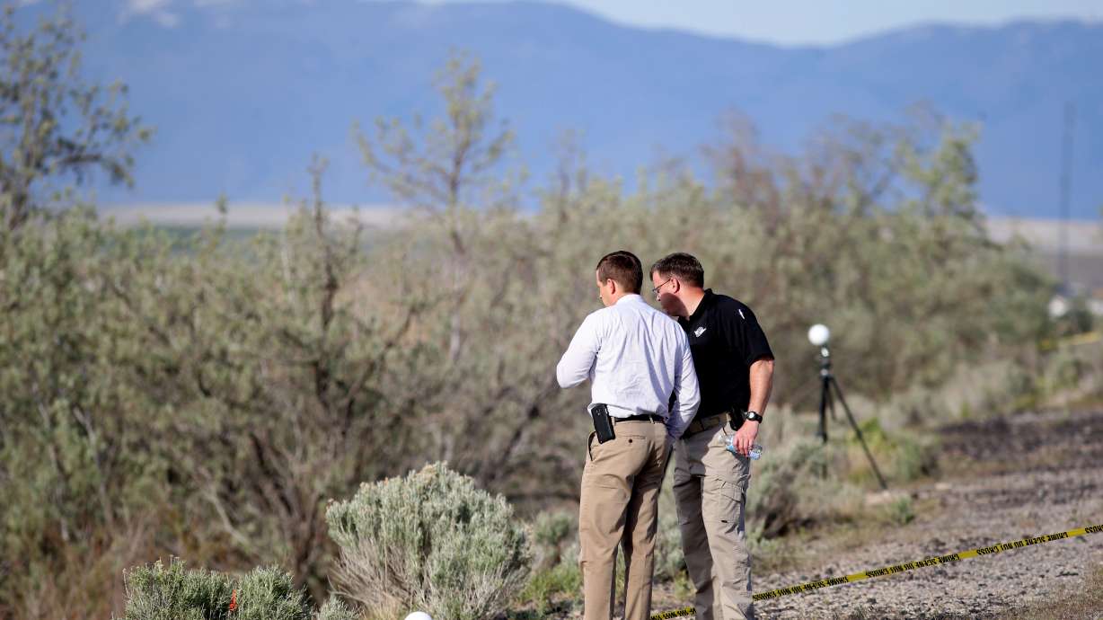 Utah police: Body found is not 26-year-old missing woman