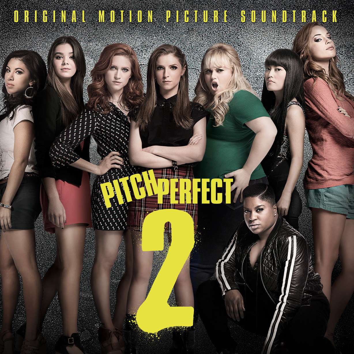 "Pitch Perfect 2" will be in theaters May 16. (Photo: PRNewsFoto/Universal Music Enterprises)