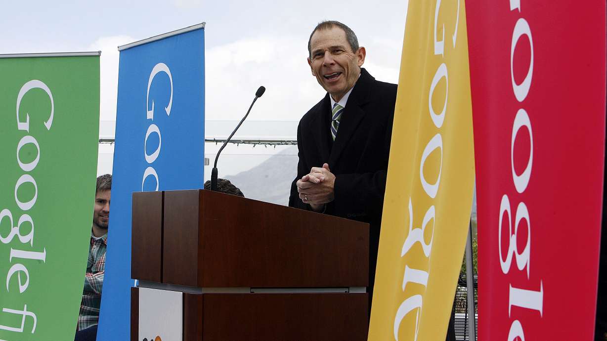 Provo mayor named nation’s ‘top elected official on social media’