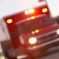 Cyclist hospitalized after crash with vehicle in Salt Lake City