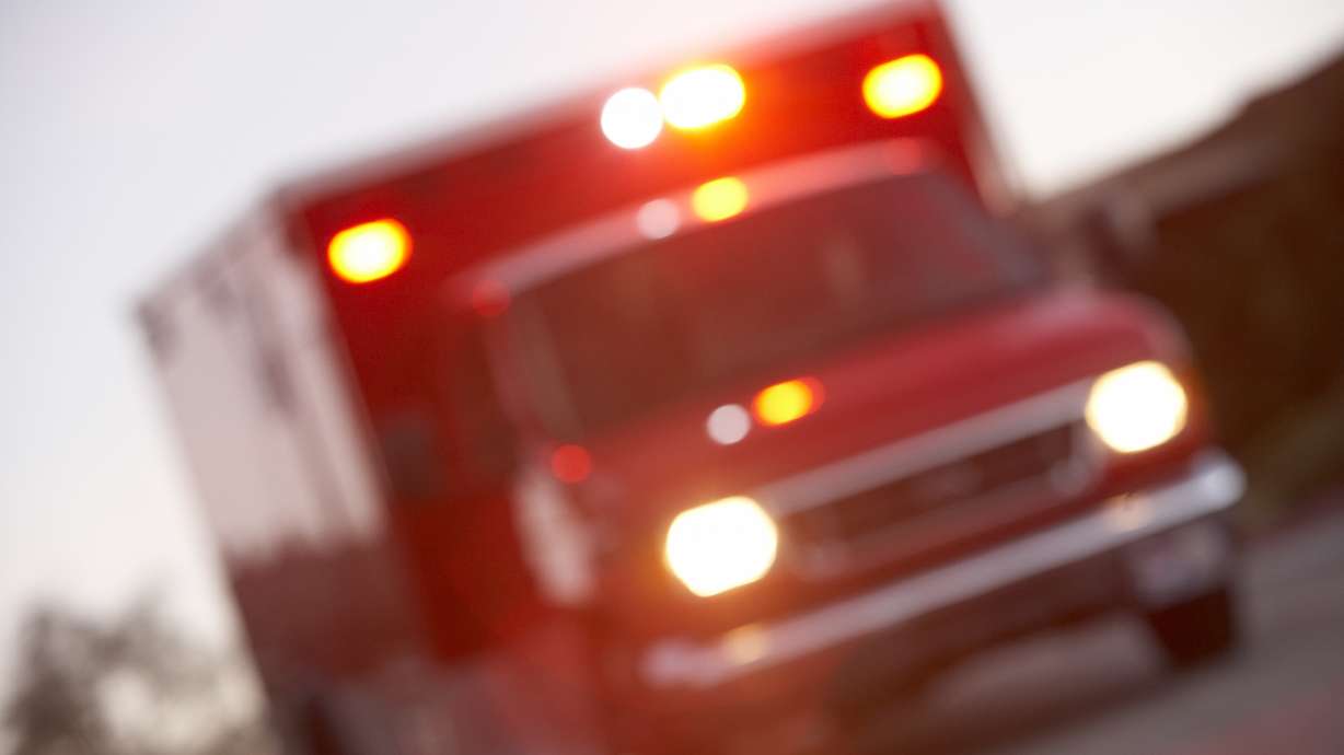 4-year-old shot in foot by toddler brother, police say