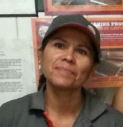 Unified Police are looking into whether Susana Villalvazo, pictured here, is the woman found in a suitcase on the side of I-80 on Thursday. (Photo: Las Vegas Metro Police Department)