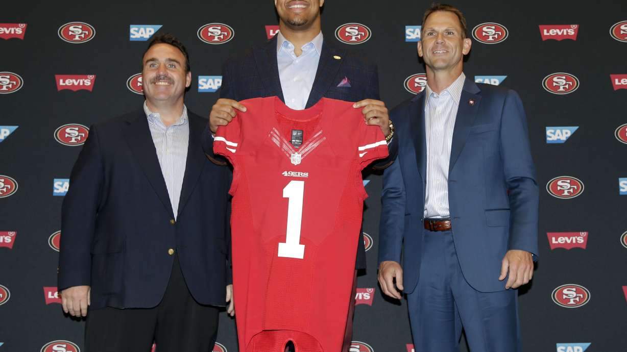 49ers select safety Jaquiski Tartt with second-round pick