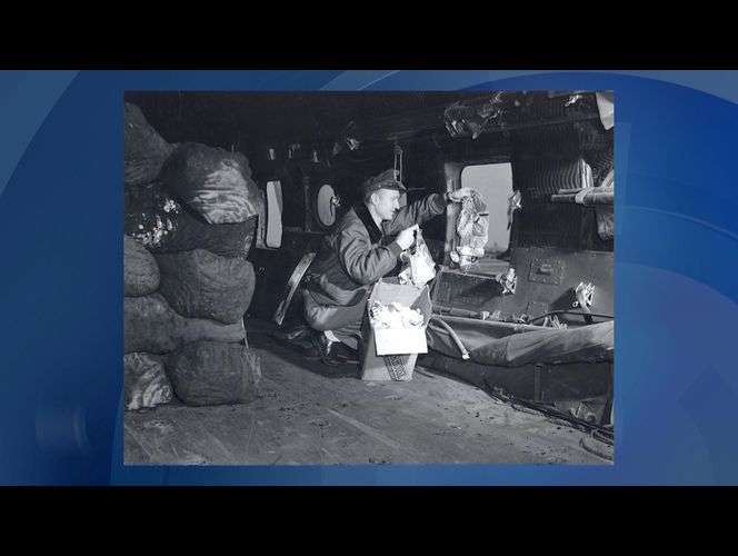 Courtesy of Col. Gail Halvorsen