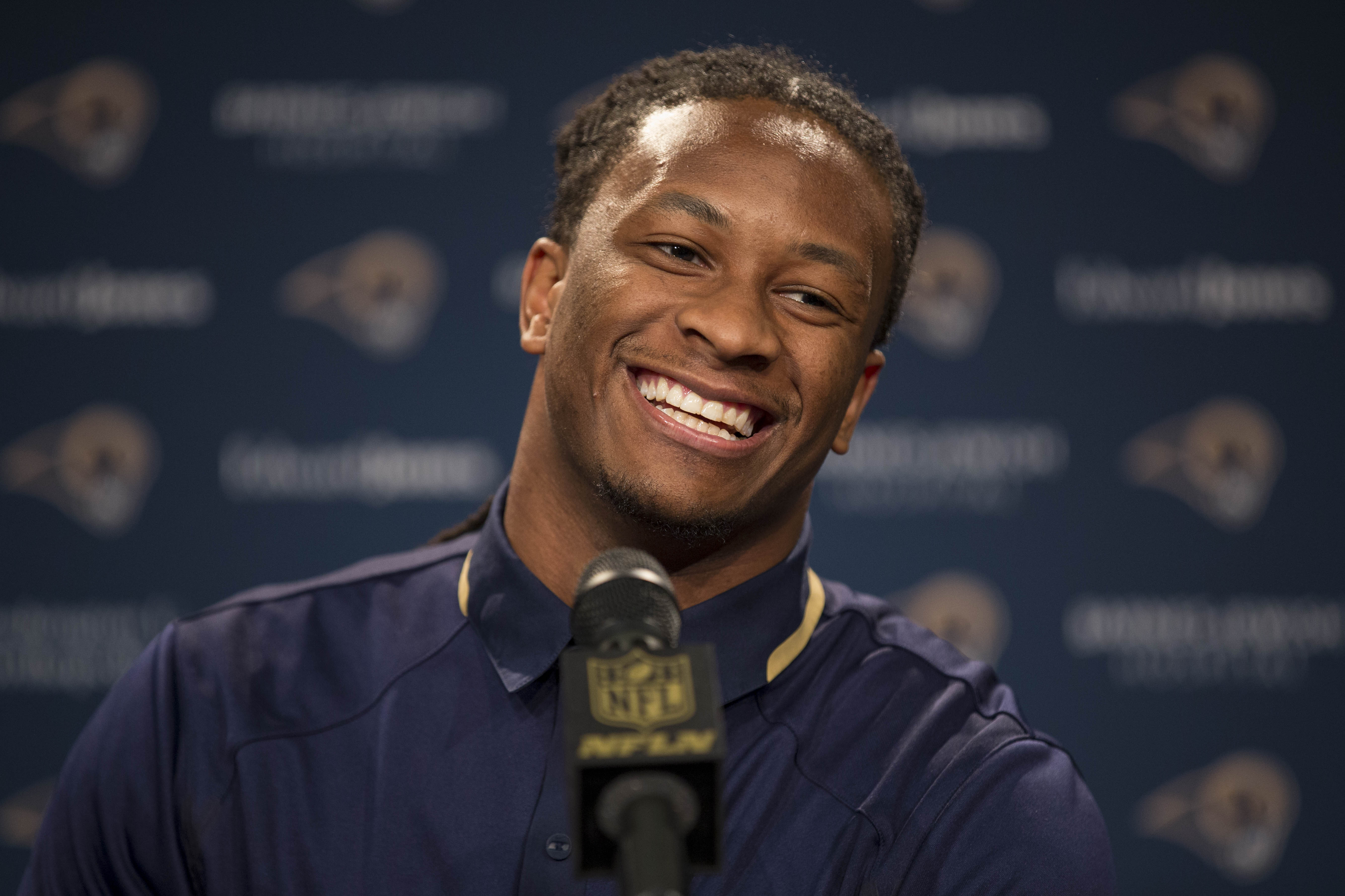 Rams will look to add overall roster depth on final day
