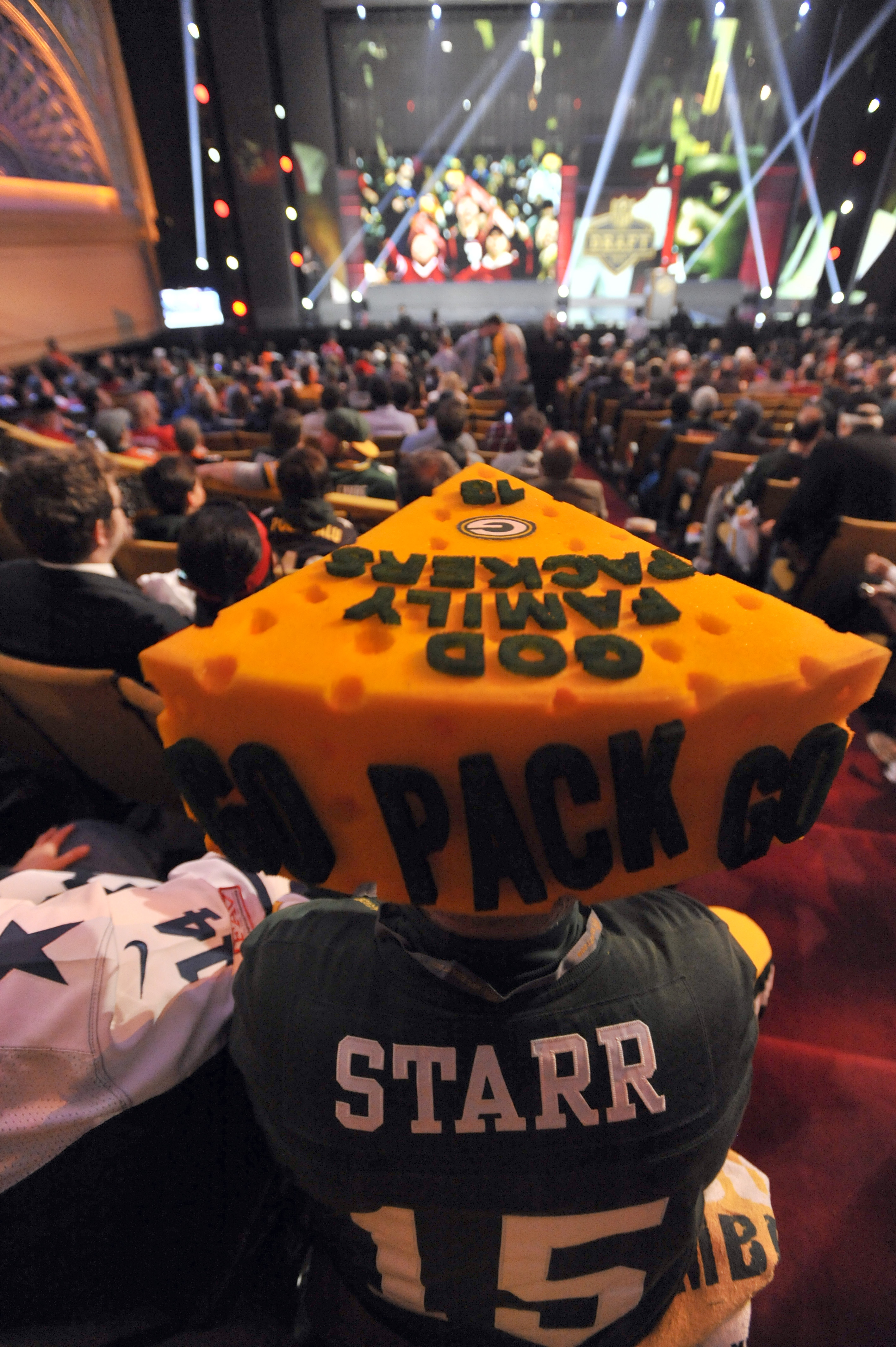 LB remains question for Packers going into draft Day 3