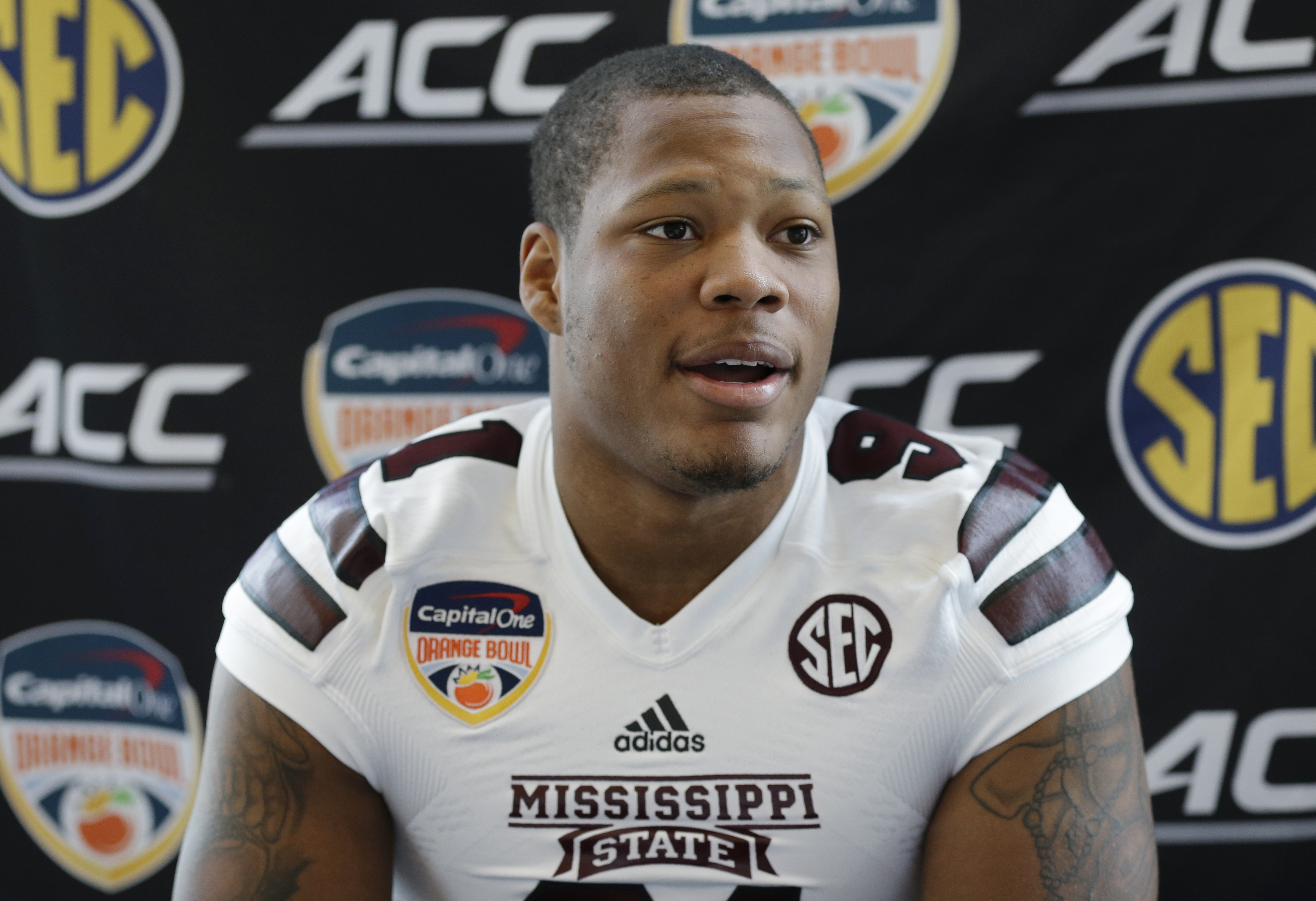 After taking OL, LB, RB, Redskins enter Day 3 with 7 picks