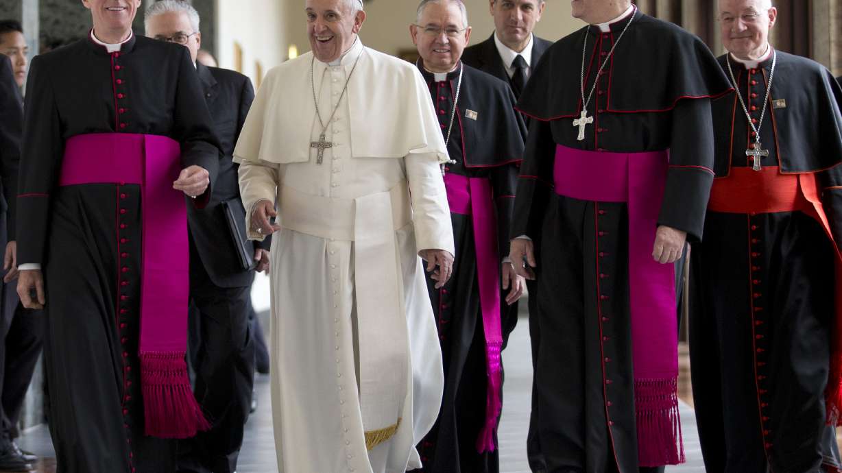 Pope defends soon-to-be saint vs Native American objections