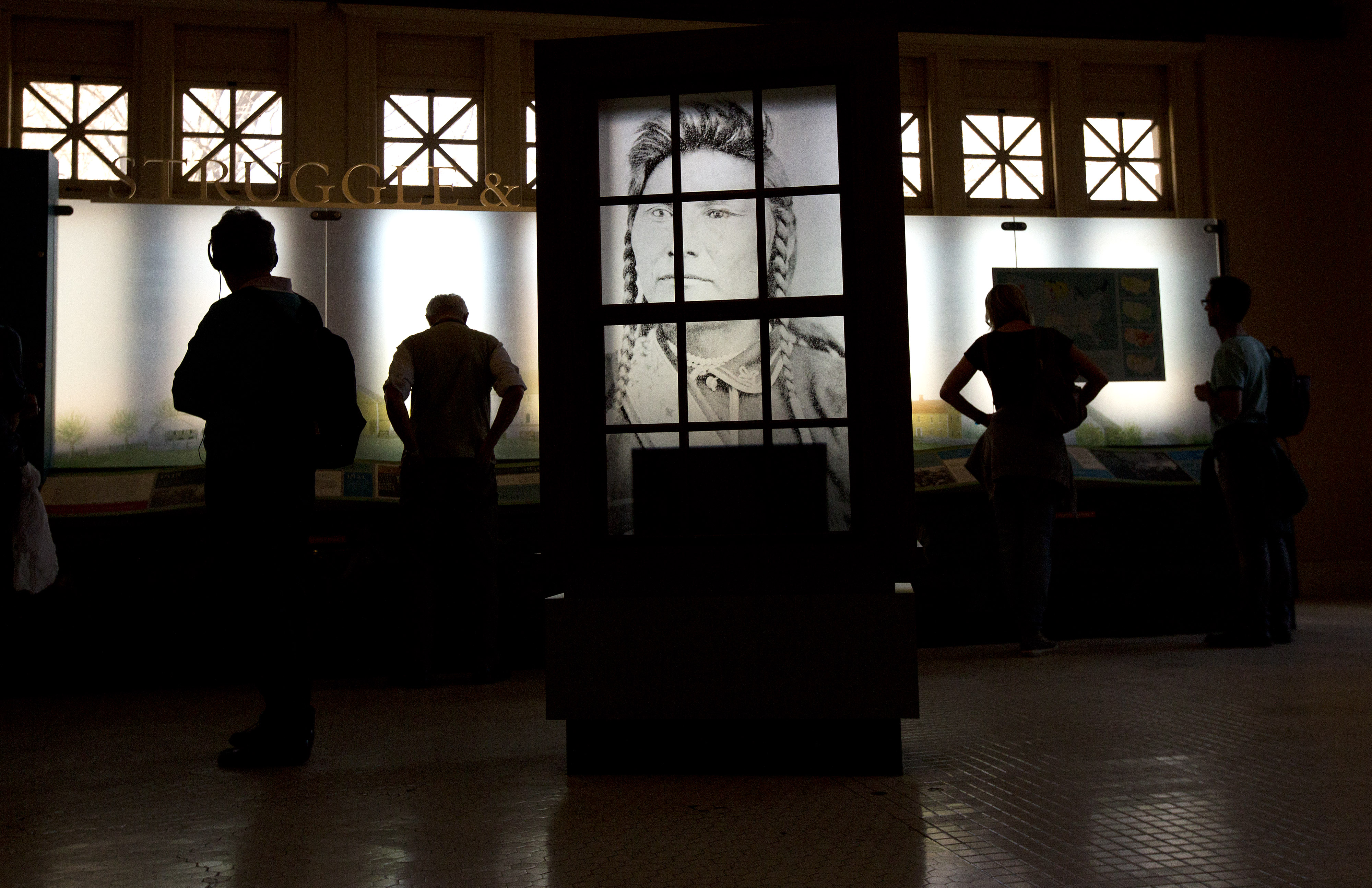 Ellis Island expands its story of US immigration history