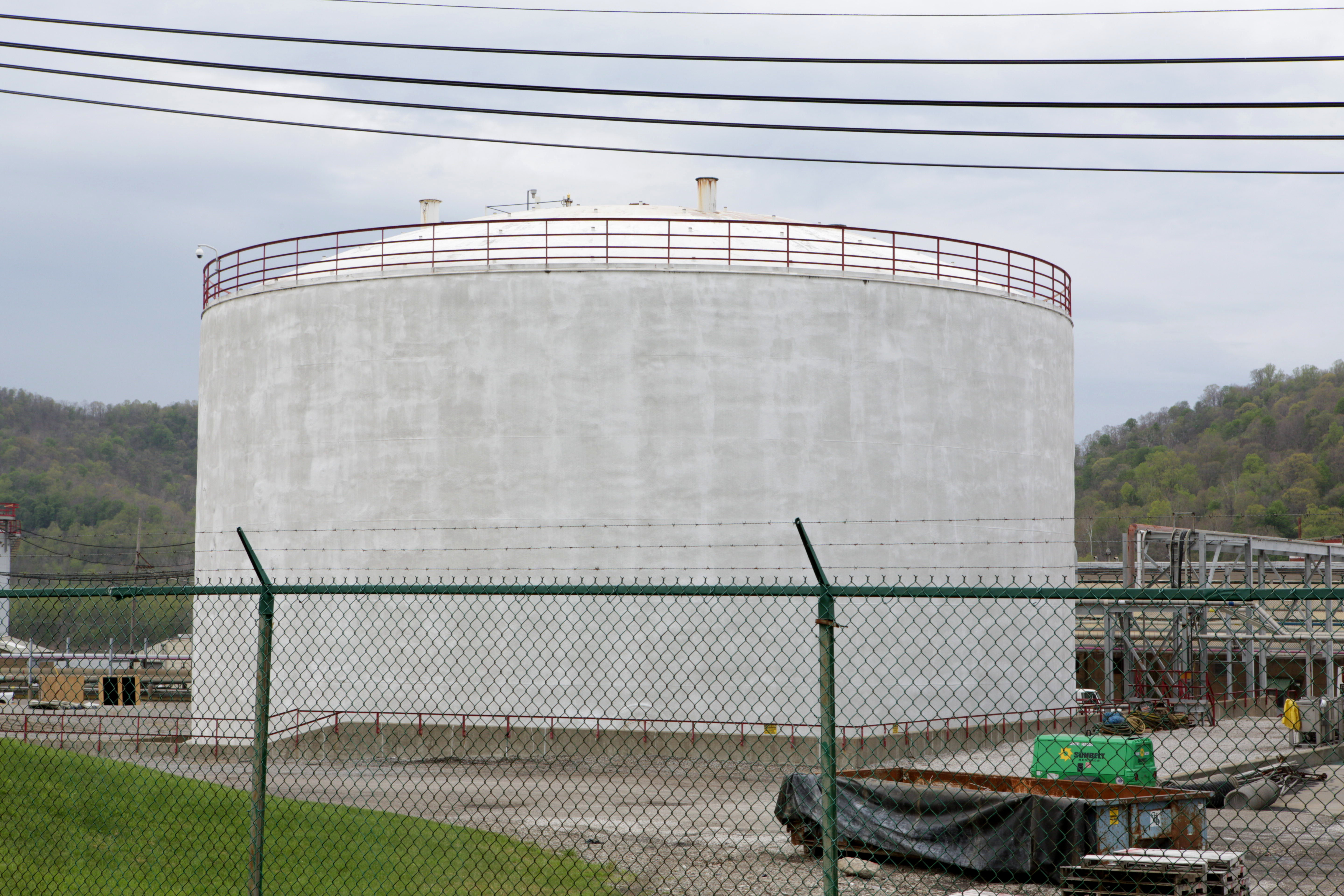 State IDs faulty tanks; now tank law is being scaled back