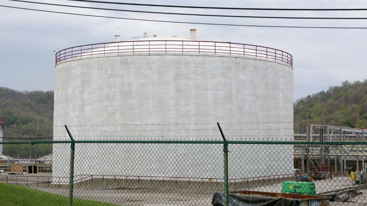 State IDs faulty tanks; now tank law is being scaled back