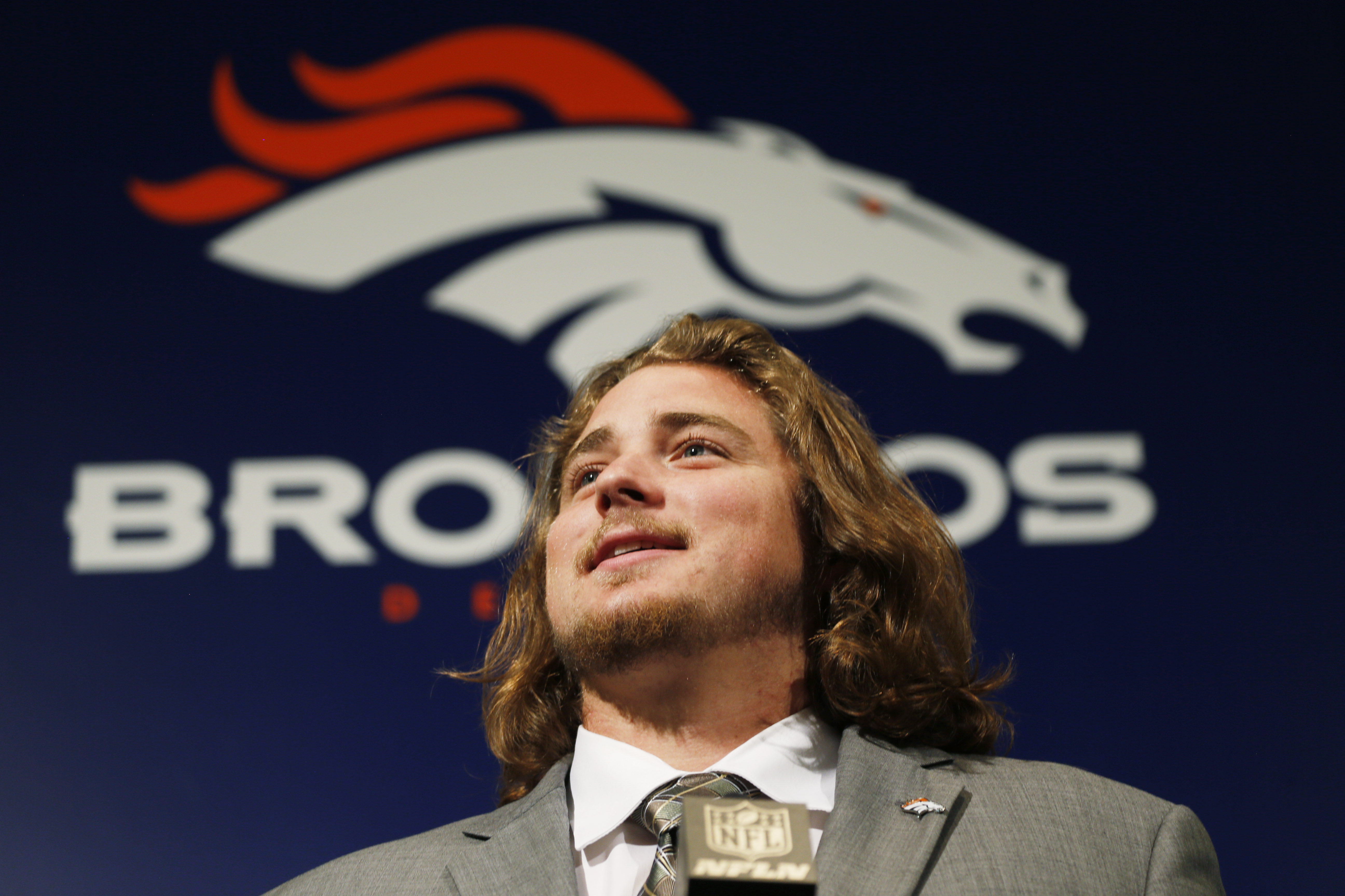 Broncos stick with theme of toughness, athleticism