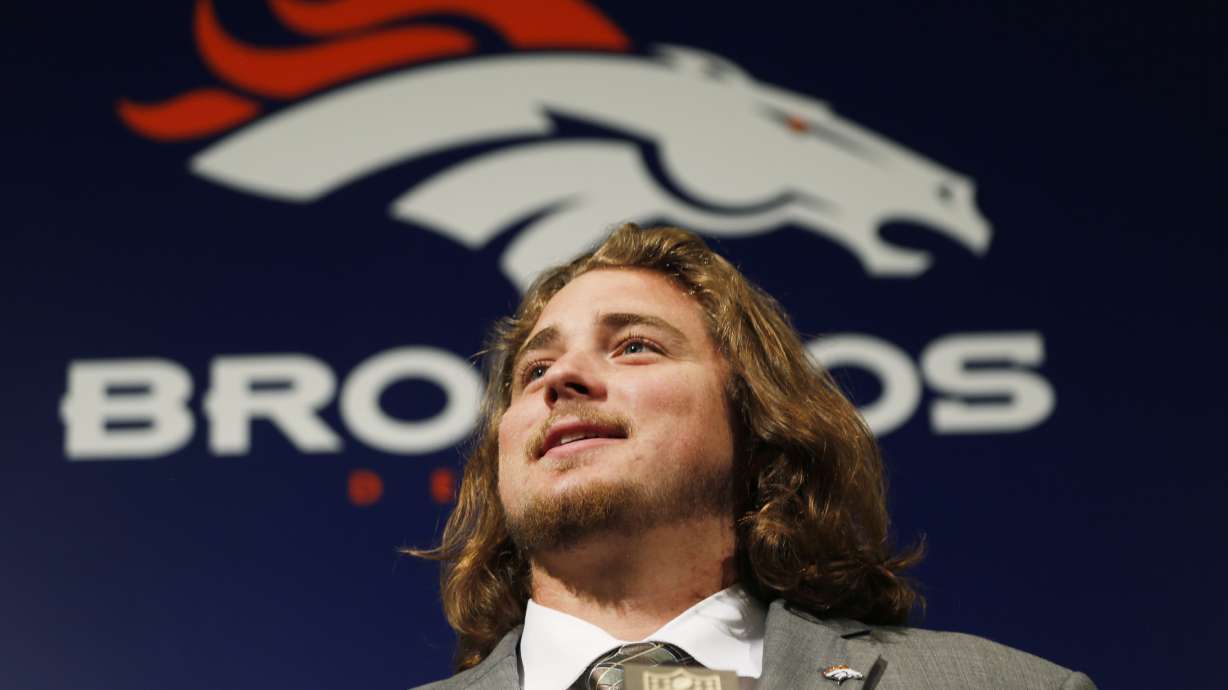 Broncos stick with theme of toughness, athleticism