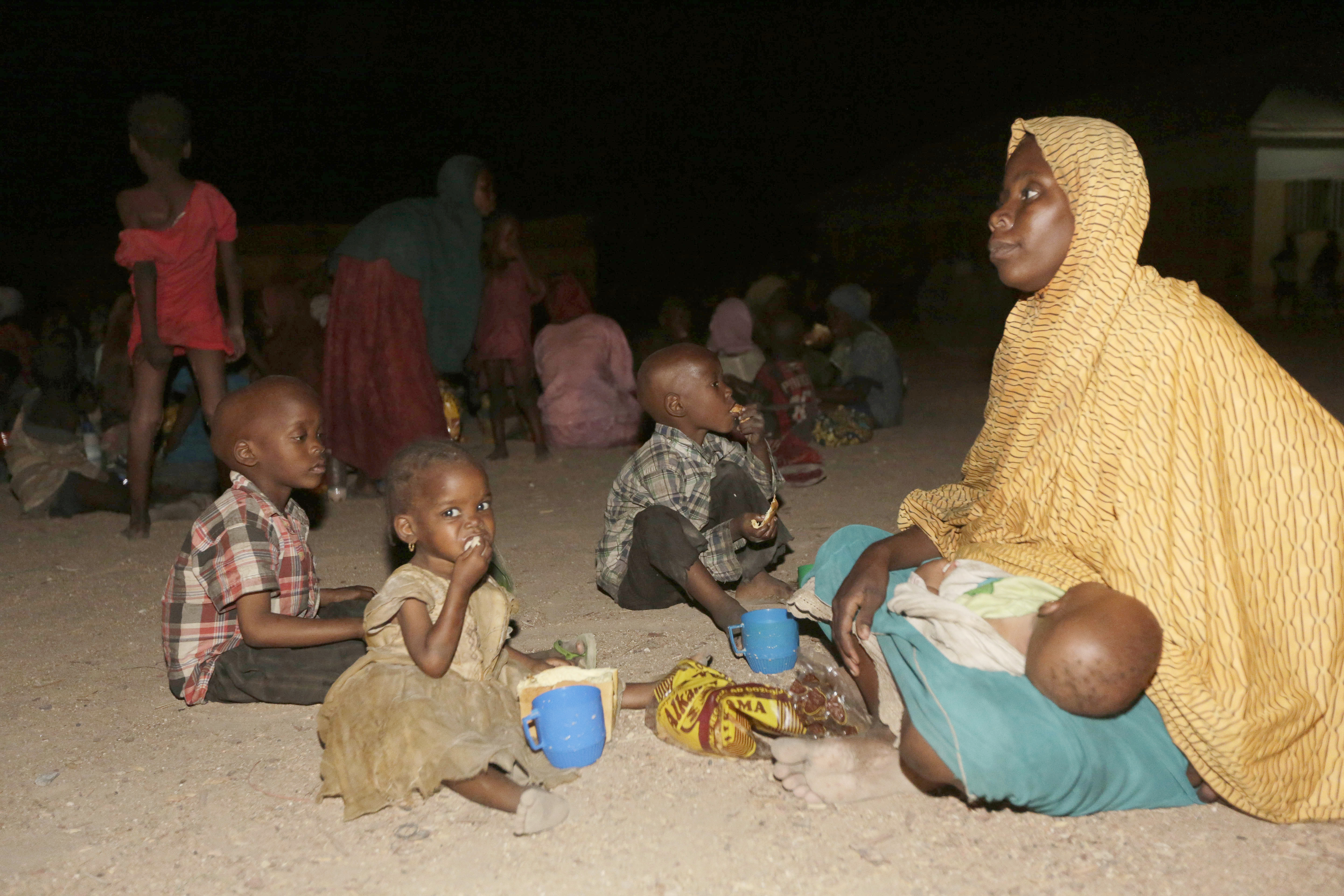 With rescue near, Boko Haram stoned Nigerian girls to death