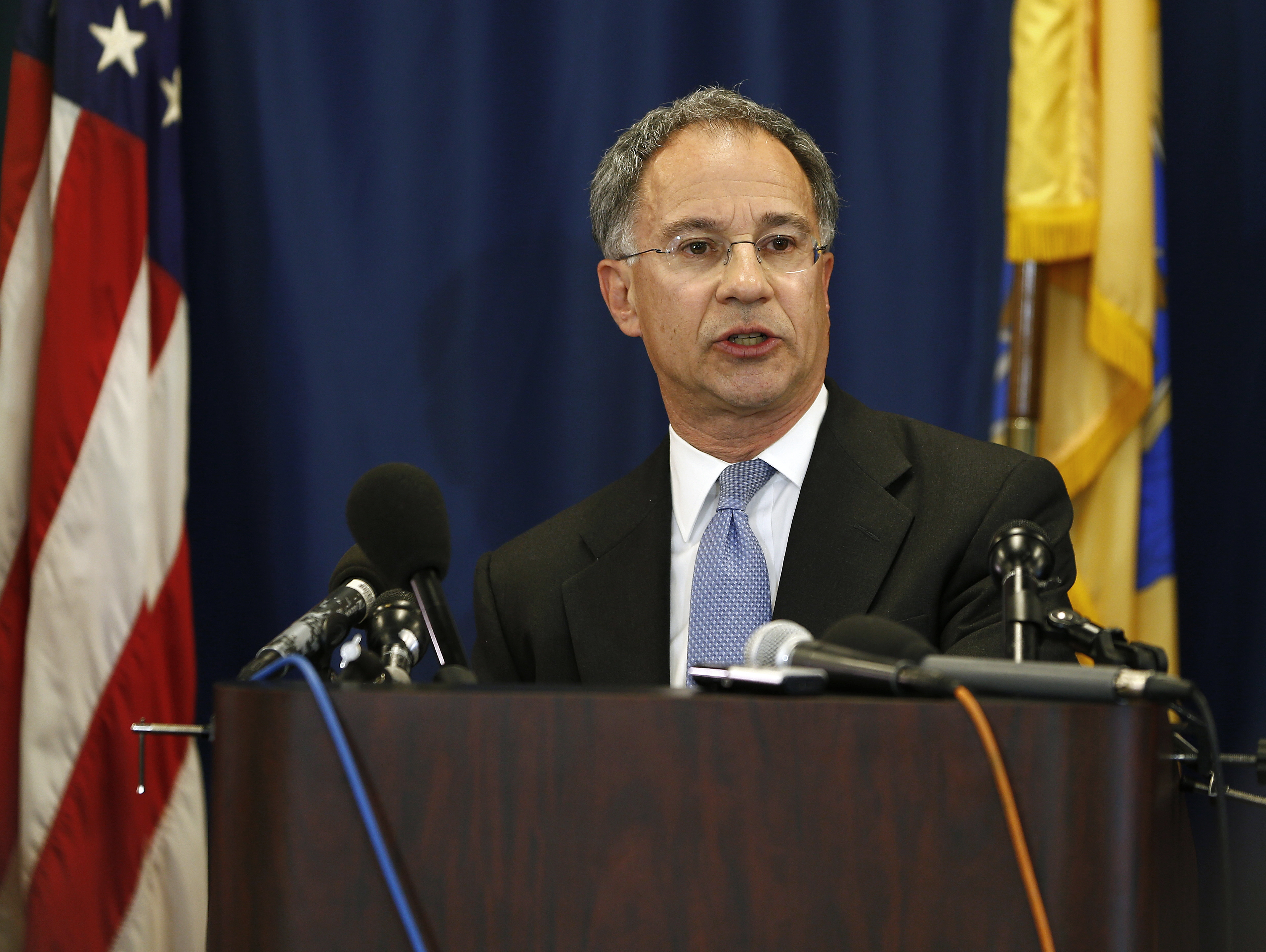 Reform still an issue at troubled Port Authority