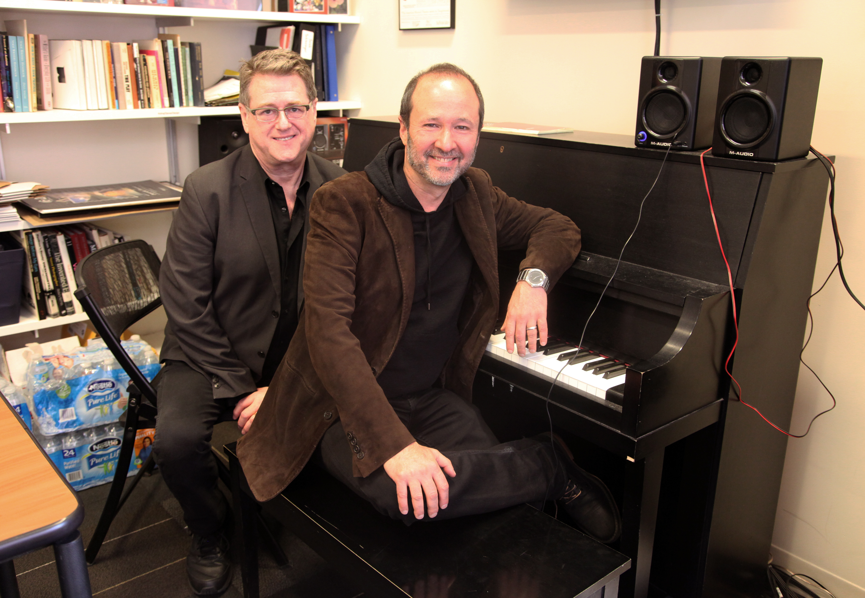'Gentleman's Guide' creators return to old stomping grounds
