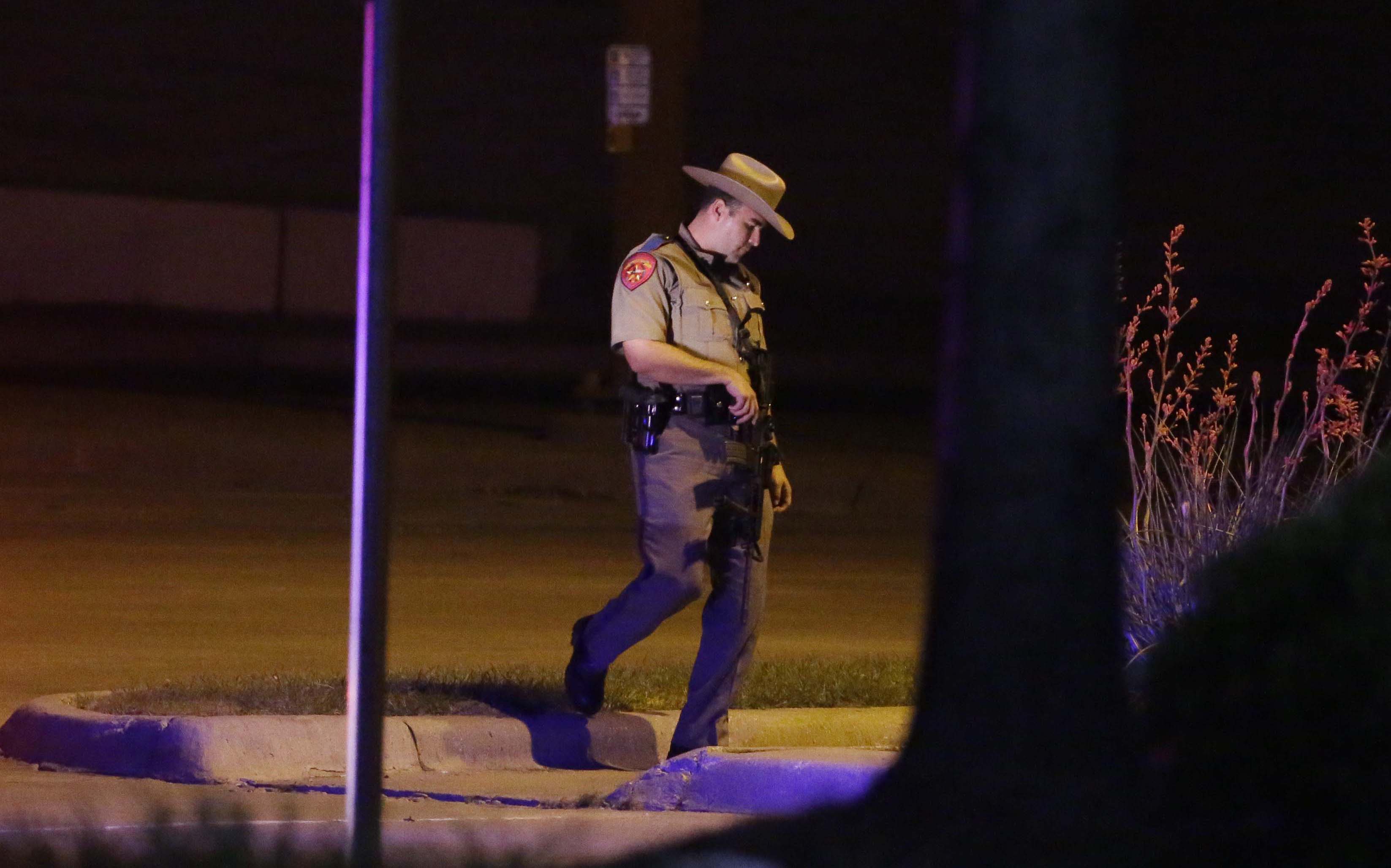 The Latest on prophet cartoon attack: Phoenix home searched