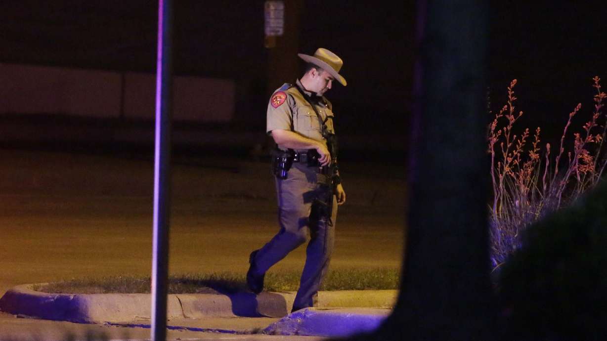 The Latest on prophet cartoon attack: Phoenix home searched