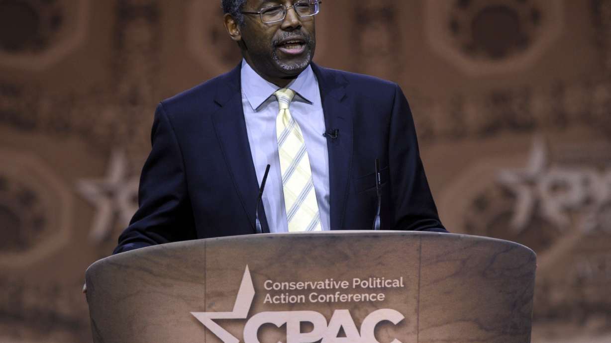 Famed neurosurgeon Ben Carson announces White House campaign