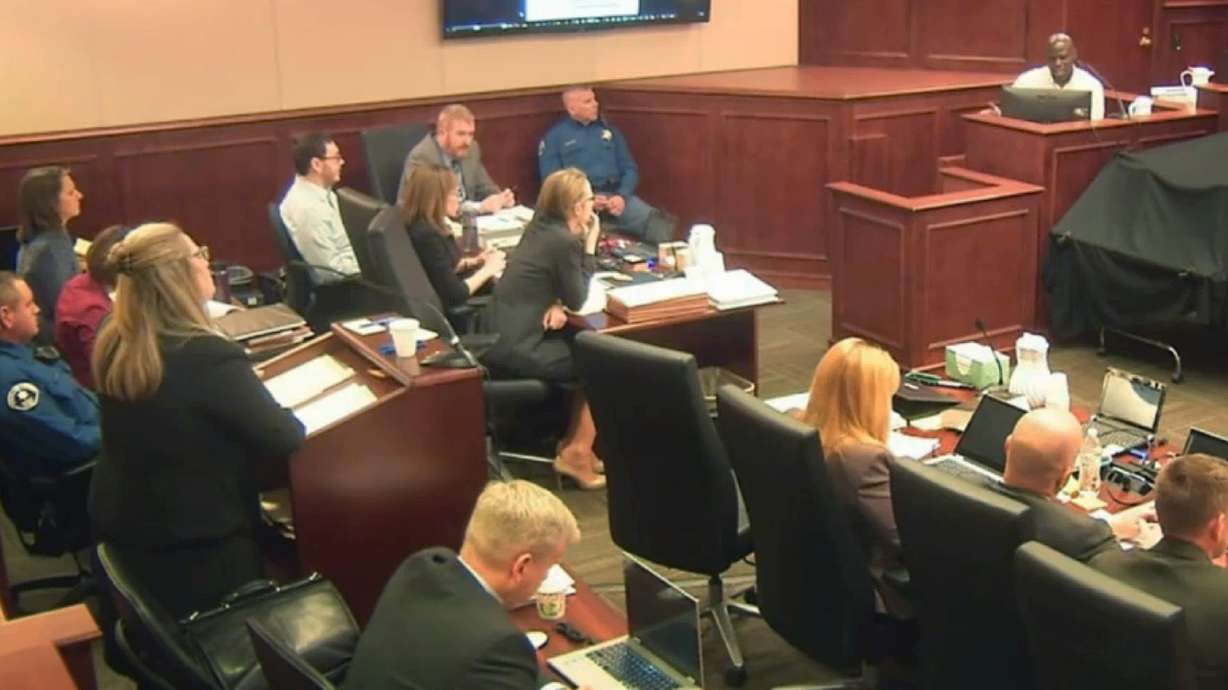 Colorado theater shooter asked police if children were hurt
