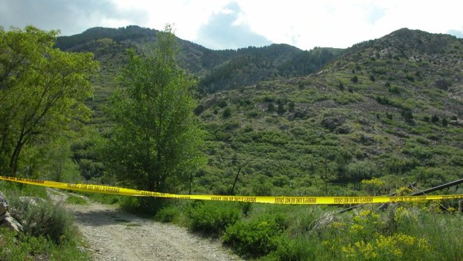 Se confirma que el cuerpo encontrado en las montañas de Ogden es el de una mujer