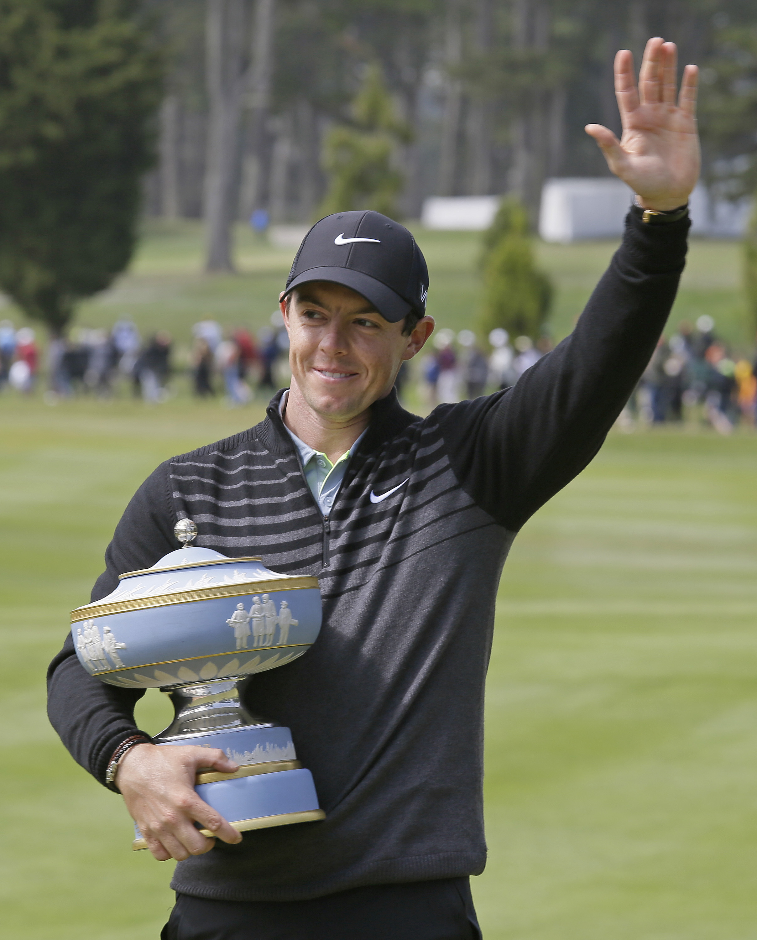 McIlroy, Spieth together in opening 2 rounds of Players