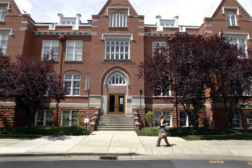 Westminster, other Utah universities appear in national rankings