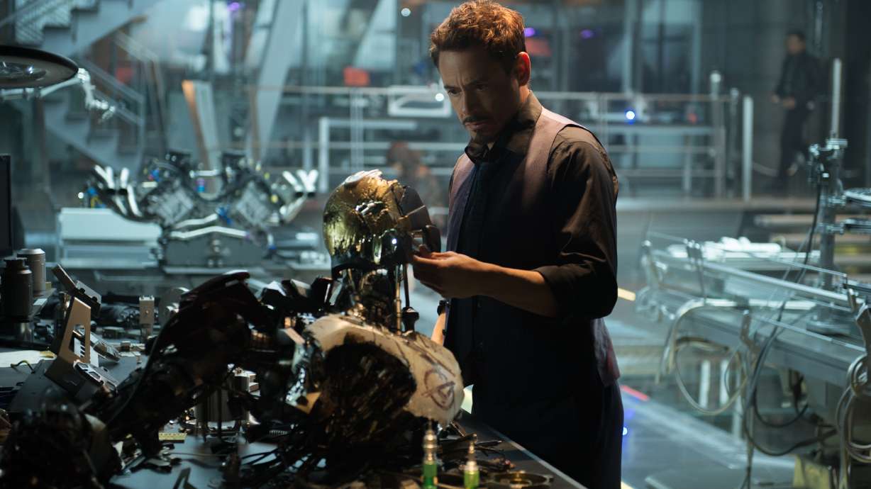 Box Office Top 20: 'Avengers' sequel soars to $191.3 million