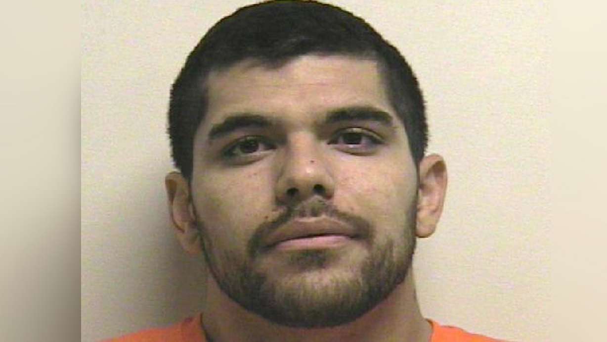 Taulagi Matafeo. Photo Credit: Utah County Jail