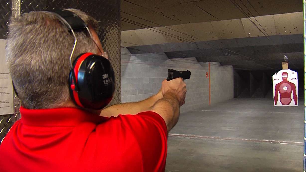 Background checks among several gun bills before Utah lawmakers