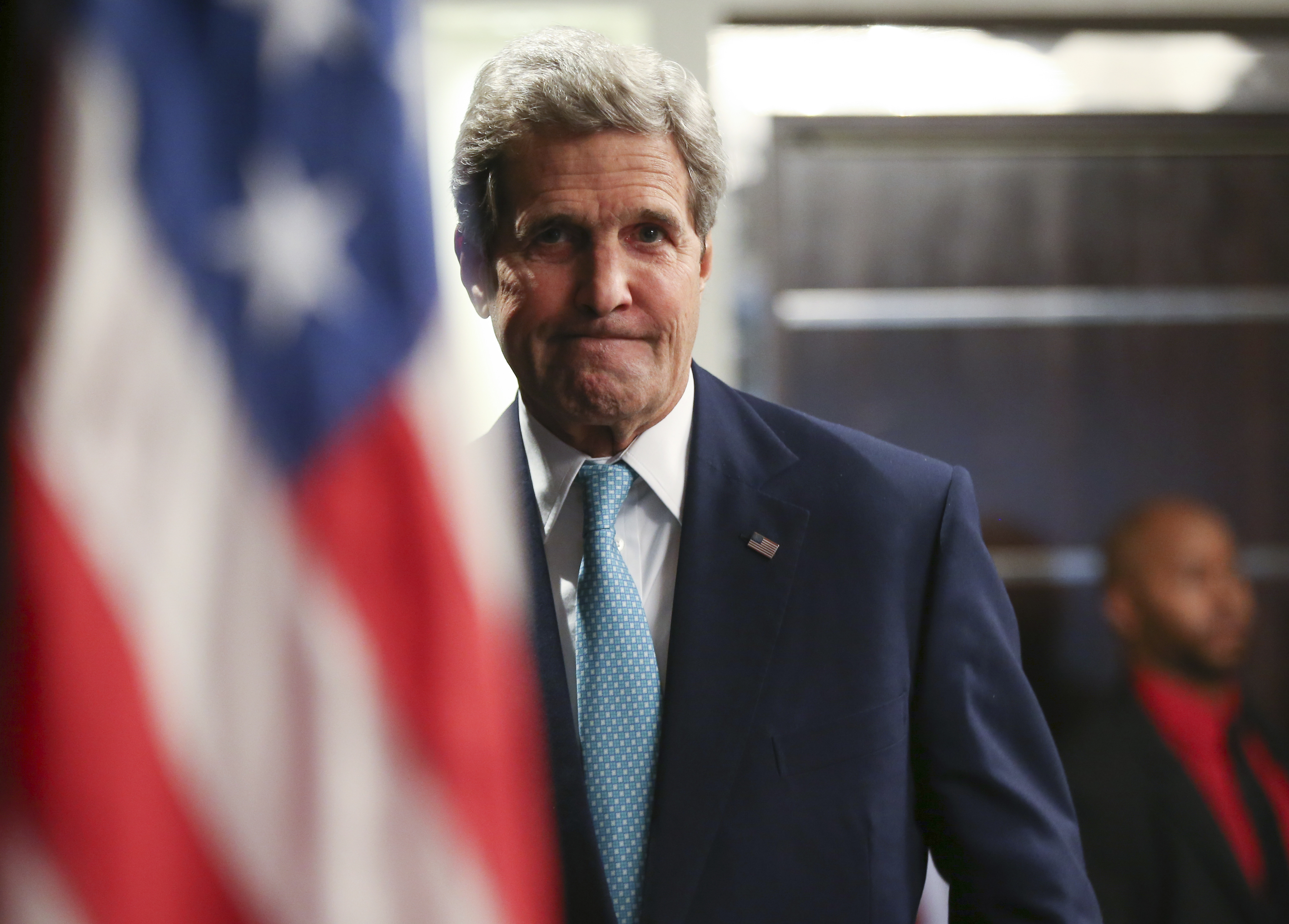 Two decades after 'Black Hawk Down,' Kerry visits Somalia