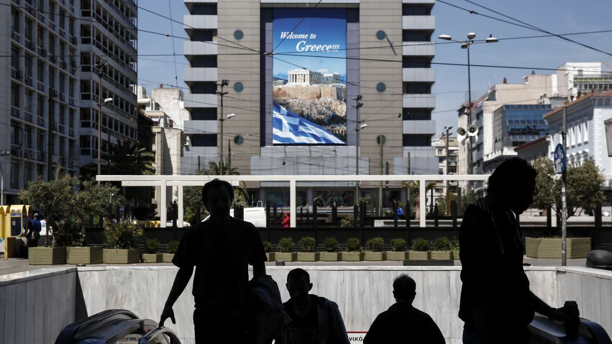 EU raises eurozone forecast despite bleaker Greek outlook