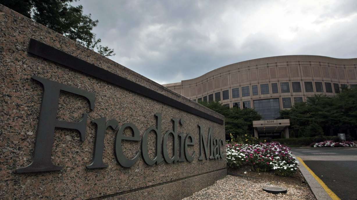 Freddie Mac posts $524M profit in 1Q; paying $746M dividend