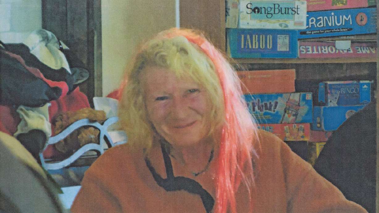 59-year-old woman missing for a week