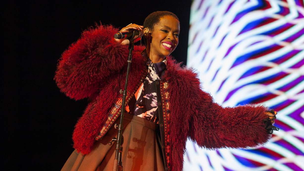 Lauryn Hill cancels Israel show to avoid stirring tensions