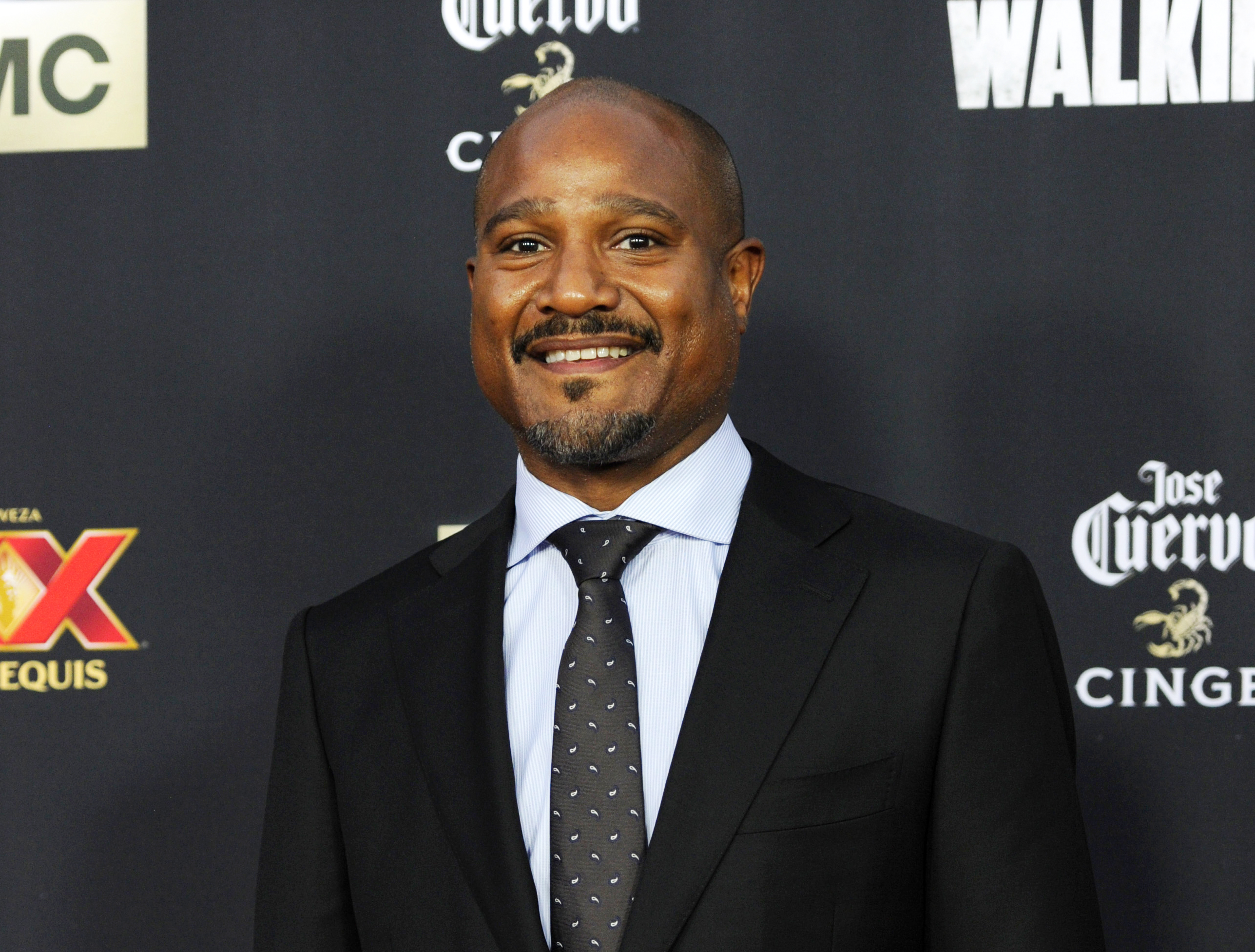 'Walking Dead' actor accused of drunken driving, drug charge