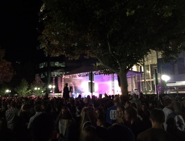 Rooftop Concert Series announces 1st show of season