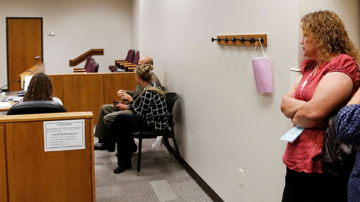 Relationship between Grunwald, shooter highlighted by promise ring, pregnancy talk