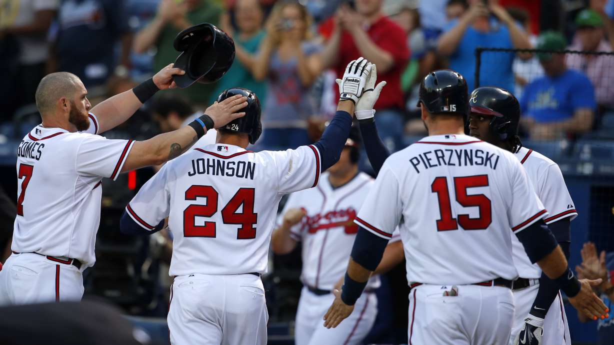 Miller, Braves spoil Billingsley's return, beat Phillies 9-0
