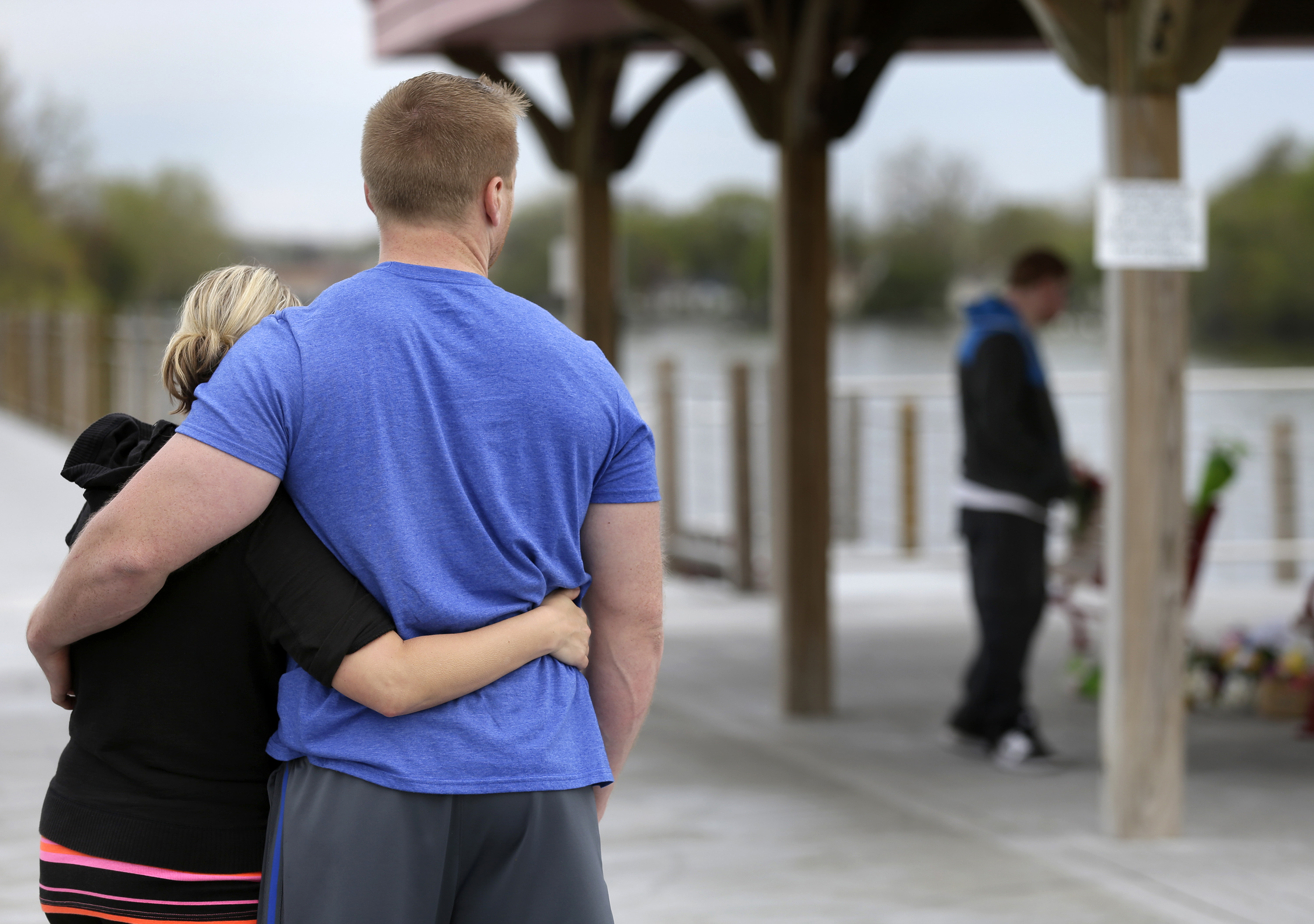 Wisconsin gunman's girlfriend: He suffered from depression